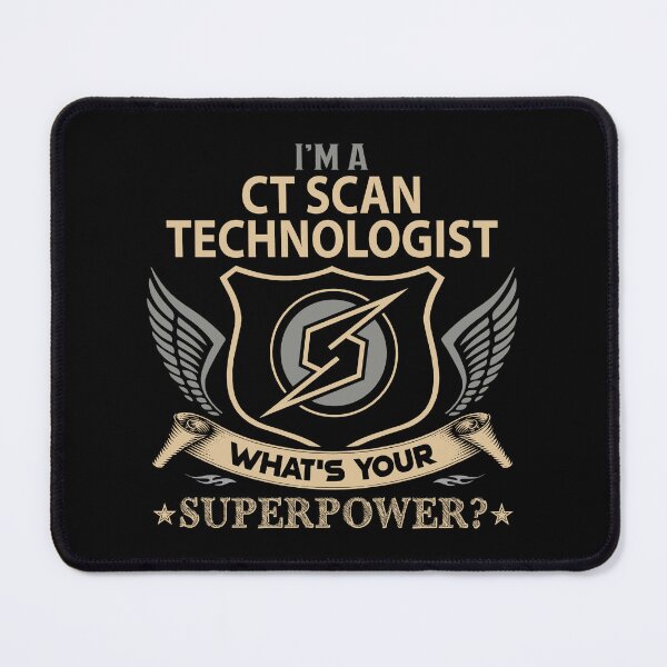 Item preview, Ct Scan Technologist T Shirt - Superpower Job Gift Item Tee designed and sold by watkinsmat.