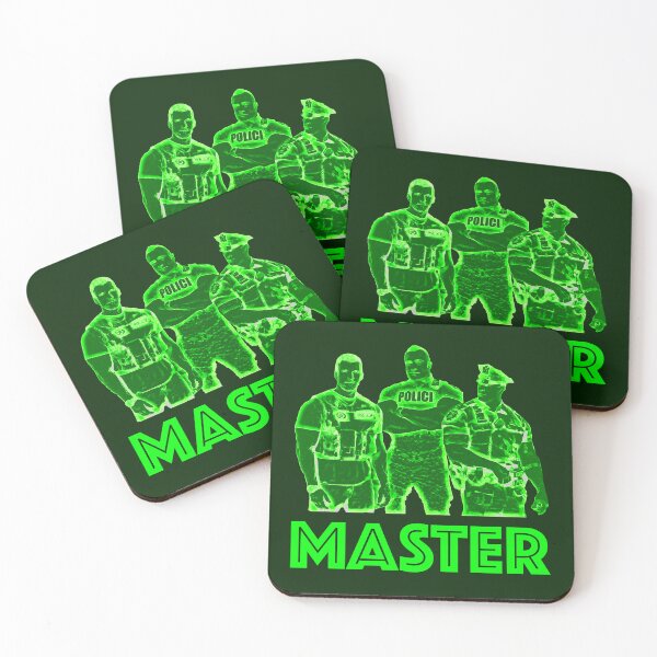 Item preview, MASTER (Green Theme) designed and sold by LiverpoolStore.