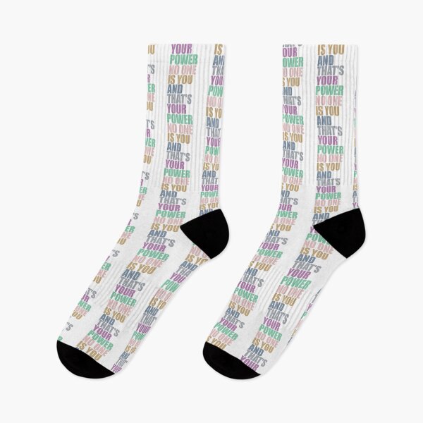 Item preview, No One Is You And Thats Your Power designed and sold by MayaloveStores.