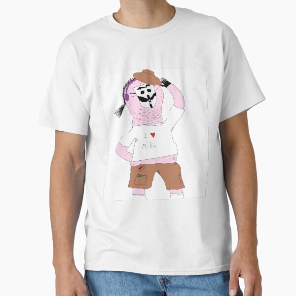 Neckbeard Classic T-Shirt