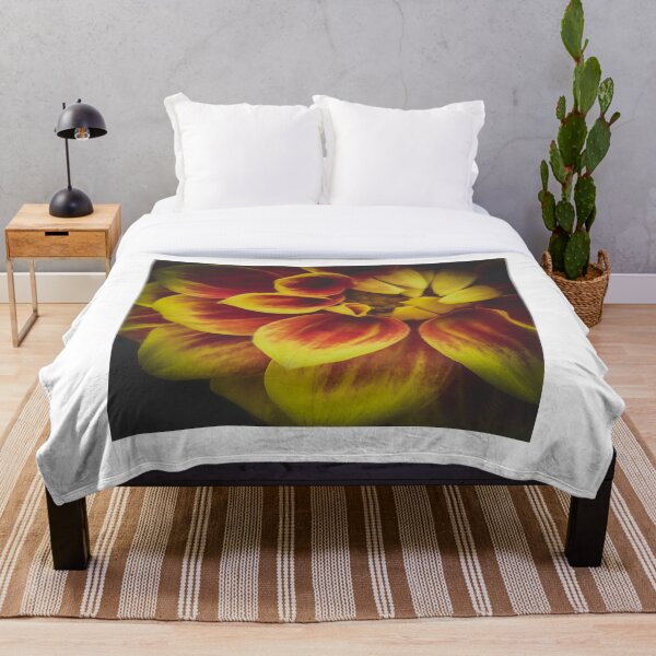 Item preview, Yellow Dahlia  designed and sold by TimConstable.