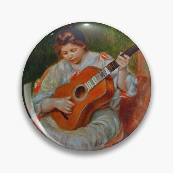Item preview, Musician lady designed and sold by celadonshop.