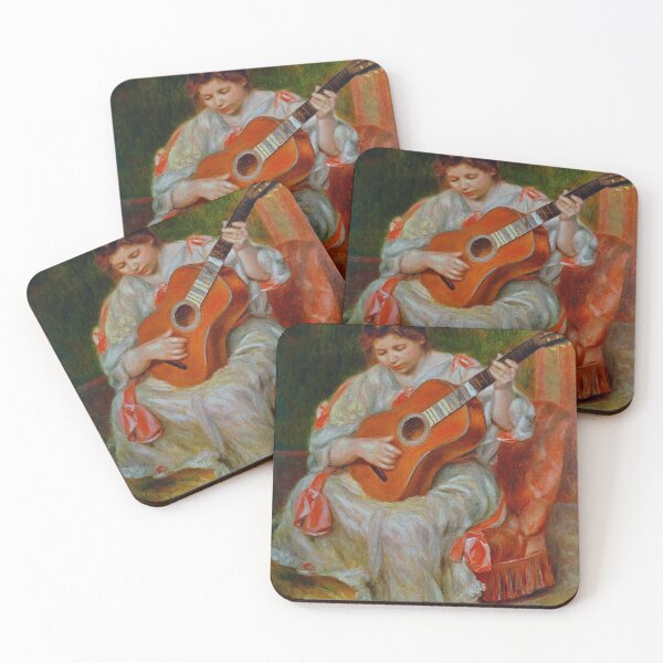 Item preview, Musician lady designed and sold by celadonshop.