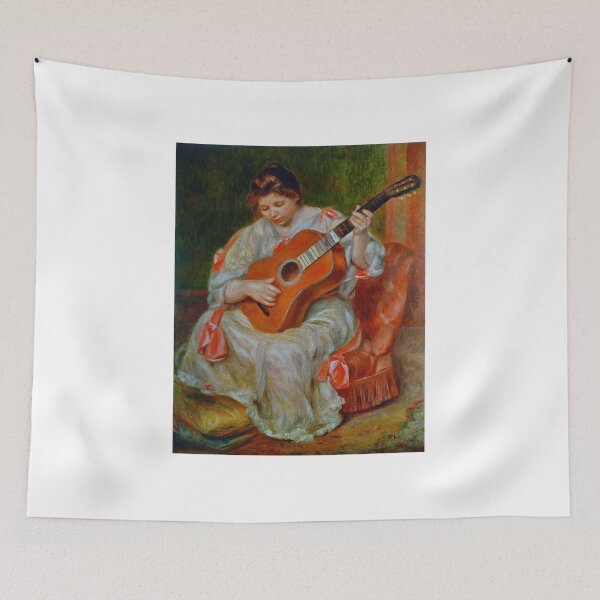 Item preview, Musician lady designed and sold by celadonshop.
