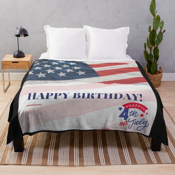 Item preview, Happy Birthday 4th Of July designed and sold by ArmandoShop.