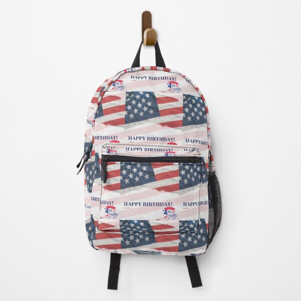 Item preview, Happy Birthday 4th Of July designed and sold by ArmandoShop.