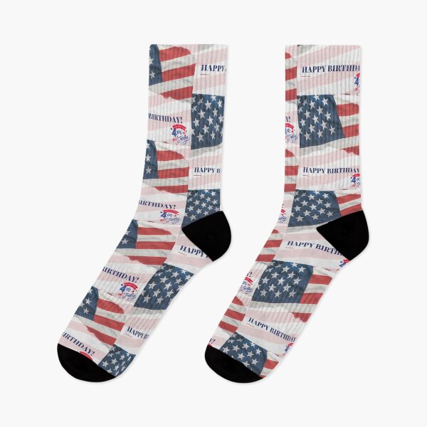 Item preview, Happy Birthday 4th Of July designed and sold by ArmandoShop.