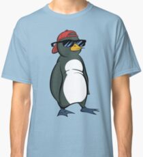 Cool Penguin Classic T-Shirt