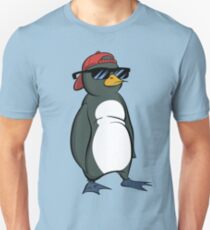 Cool Penguin Unisex T-Shirt