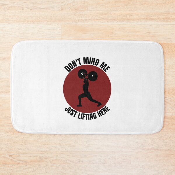 Item preview, Motivational Quote - Gym Motivation, Lifting motivation designed and sold by hiunlimit.