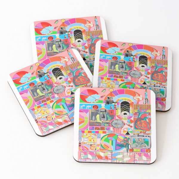 Item preview, Eduardo Paolozzi BASH Yellow 1971 designed and sold by Sky-Art-80s.