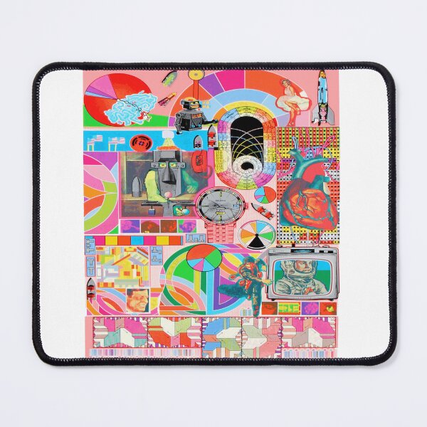 Item preview, Eduardo Paolozzi BASH Yellow 1971 designed and sold by Sky-Art-80s.