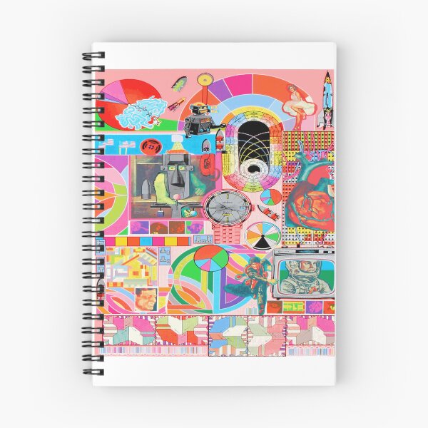 Item preview, Eduardo Paolozzi BASH Amarillo 1971 designed and sold by Sky-Art-80s.