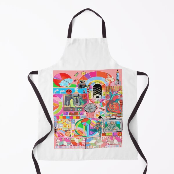 Item preview, Eduardo Paolozzi BASH Amarillo 1971 designed and sold by Sky-Art-80s.