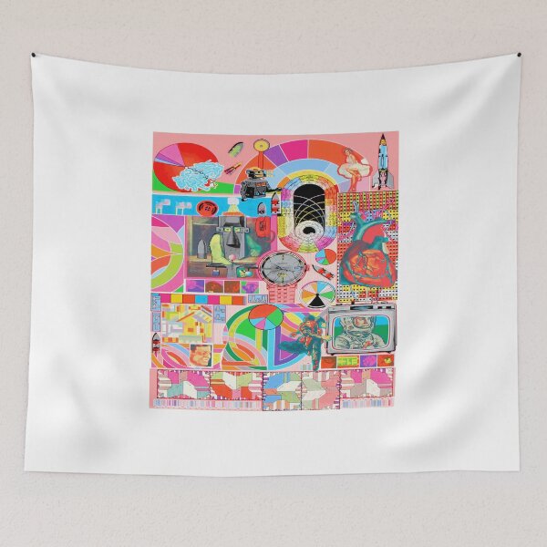 Item preview, Eduardo Paolozzi BASH Yellow 1971 designed and sold by Sky-Art-80s.