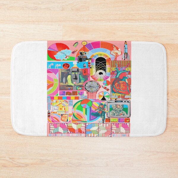 Item preview, Eduardo Paolozzi BASH Amarillo 1971 designed and sold by Sky-Art-80s.