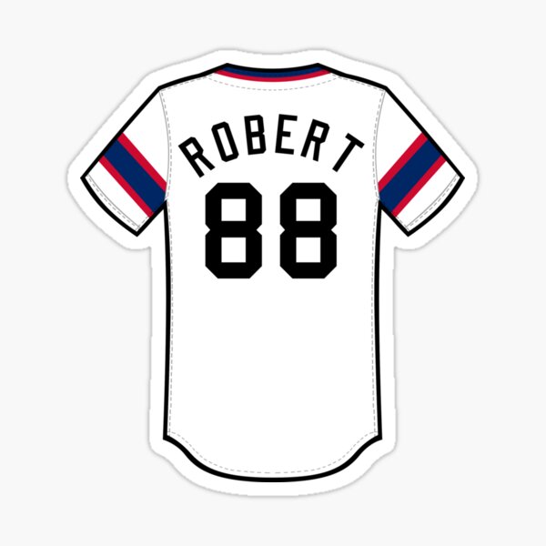 Chicago White Sox: Luis Robert Jr. 2023 - Officially Licensed MLB Removable  Adhesive Decal