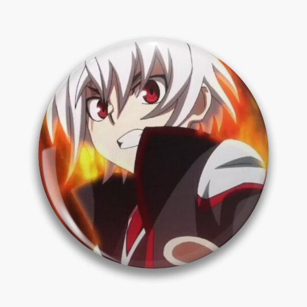 Shu Kurenai - Beyblade Burst Pin for Sale by AyushTuber