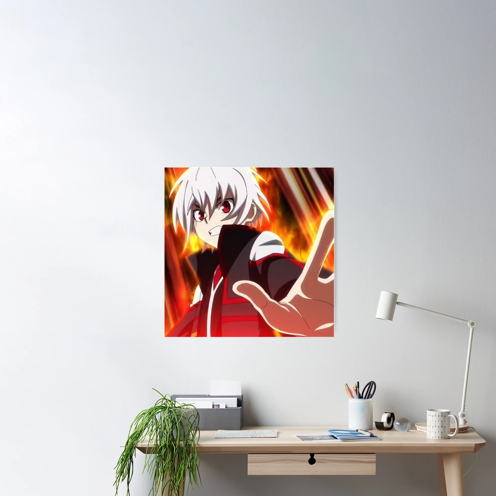 Shu Kurenai Surge  Photographic Print for Sale by AyushTuber