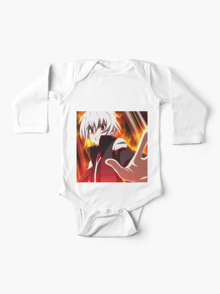 Shu Kurenai Surge  Baby One-Piece for Sale by AyushTuber