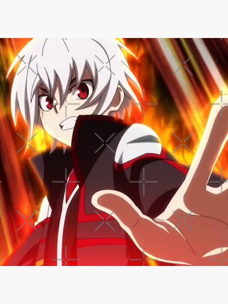 Red Eye/Shu Kurenai  Tokyo aesthetic wallpaper anime, Beyblade characters,  Red eyes