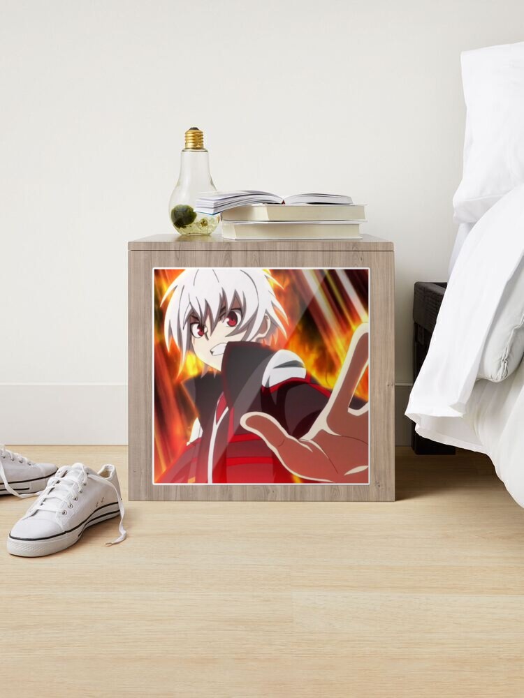 Shu Kurenai Beyblade - 5D Diamond Painting 