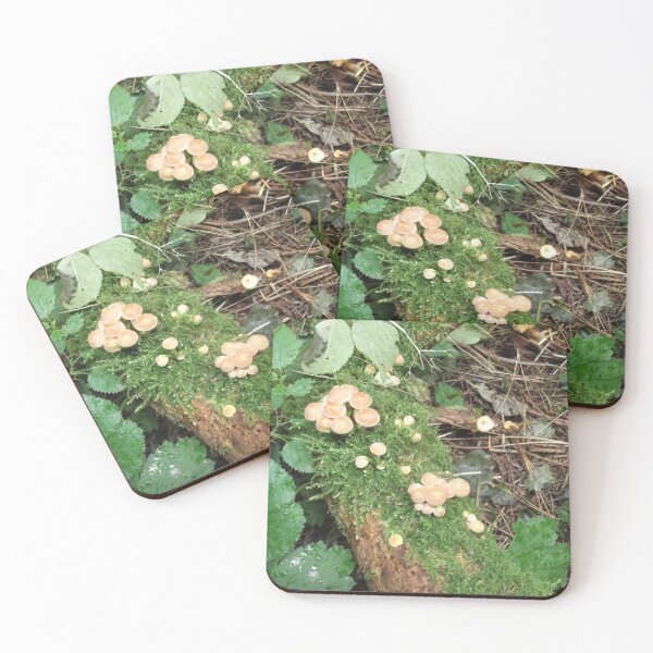 Item preview, Volksbolts/ KABFA Designs Woodlands Mushrooms number three designed and sold by KABFA Designs.