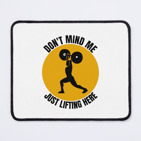Item preview, Motivational Quote - Gym Motivation, Lifting motivation Orange designed and sold by hiunlimit.