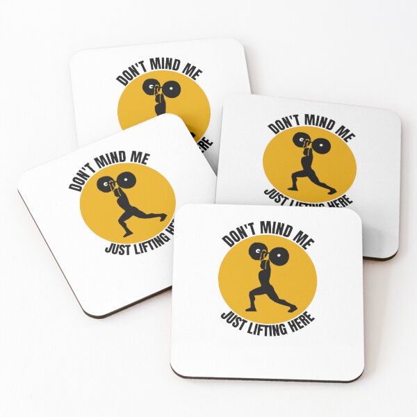 Item preview, Motivational Quote - Gym Motivation, Lifting motivation Orange designed and sold by hiunlimit.