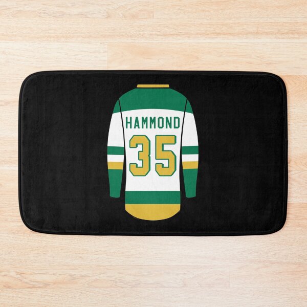 Item preview, Andrew Hammond Jersey Pullover Hoodie designed and sold by kimmesajgreh.