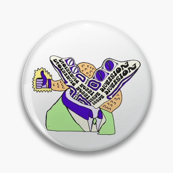 Item preview, Issue Diversion designed and sold by Faried Januar.