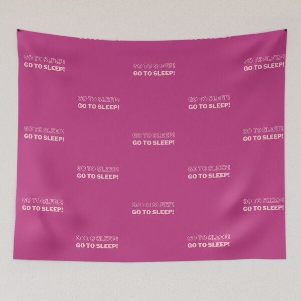 Item preview, Go to Sleep! designed and sold by Spiffle.