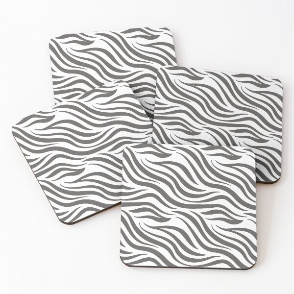 Item preview, Zibra white black pattern designed and sold by diixtarshop.