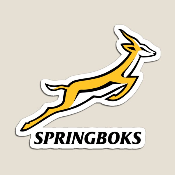 Springbok Rugby supporter gear Pet Bandana for Sale by Xhamela