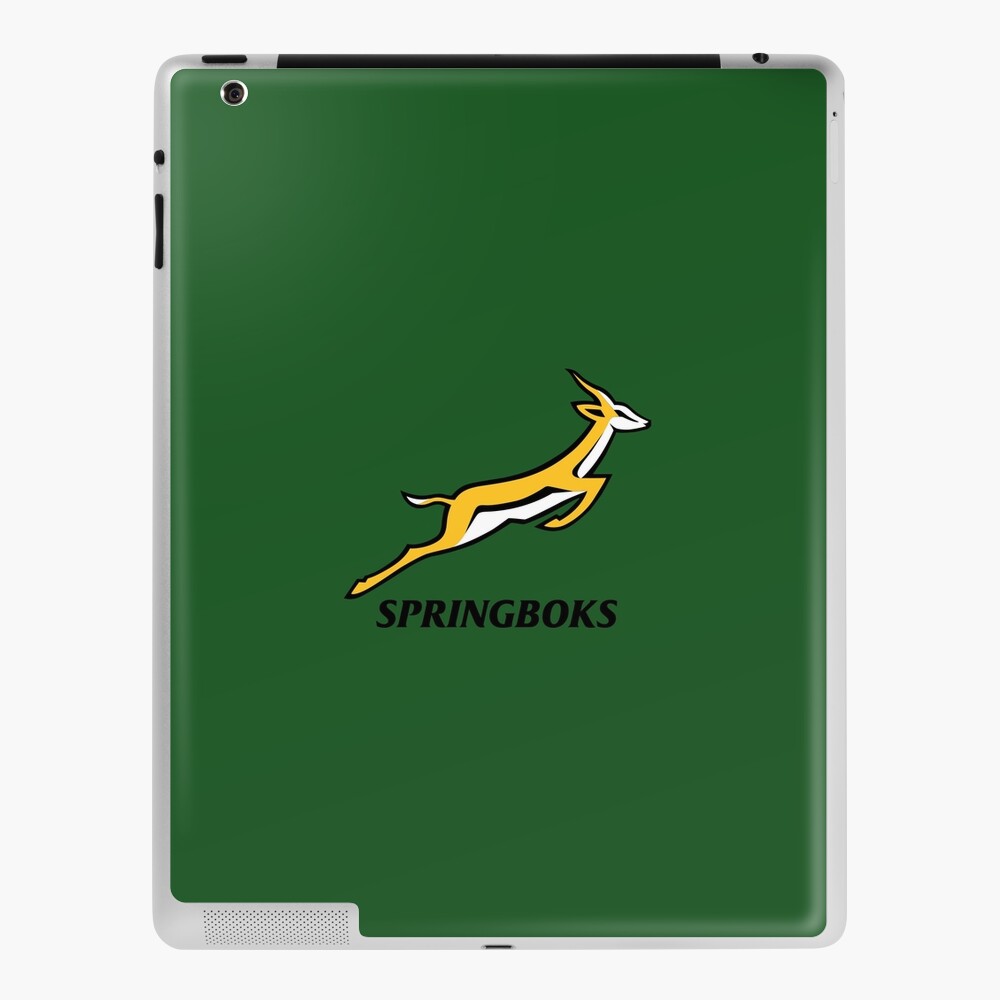 Springbok Rugby supporter gear Pet Bandana for Sale by Xhamela