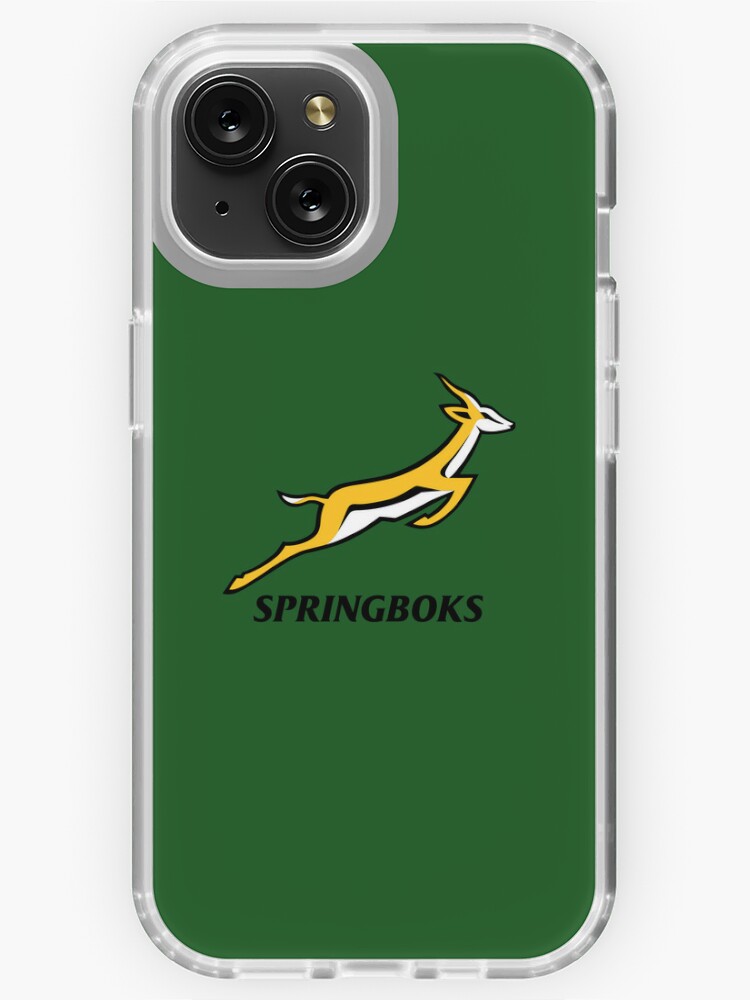 Springbok Rugby supporter gear Pet Bandana for Sale by Xhamela