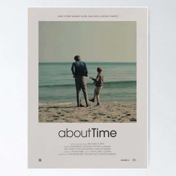  About Time : Domhnall Gleeson, Rachel McAdams, Bill