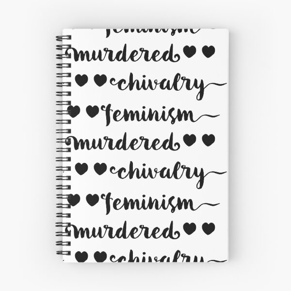 Item preview, Ben Shapiro "Feminism Murdered Chivalry" designed and sold by sheeeeran.