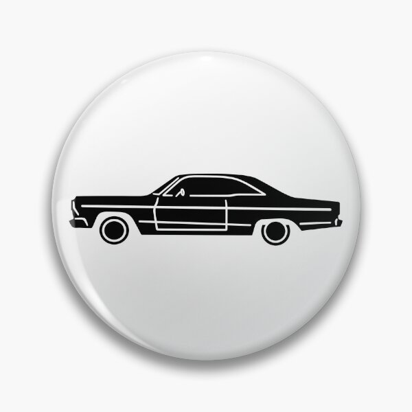 Item preview, 963 Ford Fairlane designed and sold by AutoClub.