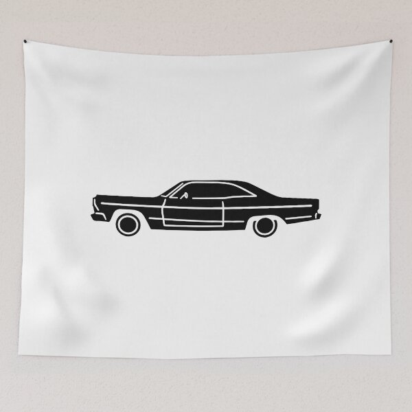 Item preview, 963 Ford Fairlane designed and sold by AutoClub.