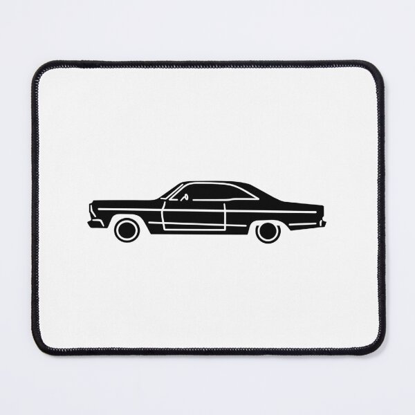 Item preview, 963 Ford Fairlane designed and sold by AutoClub.