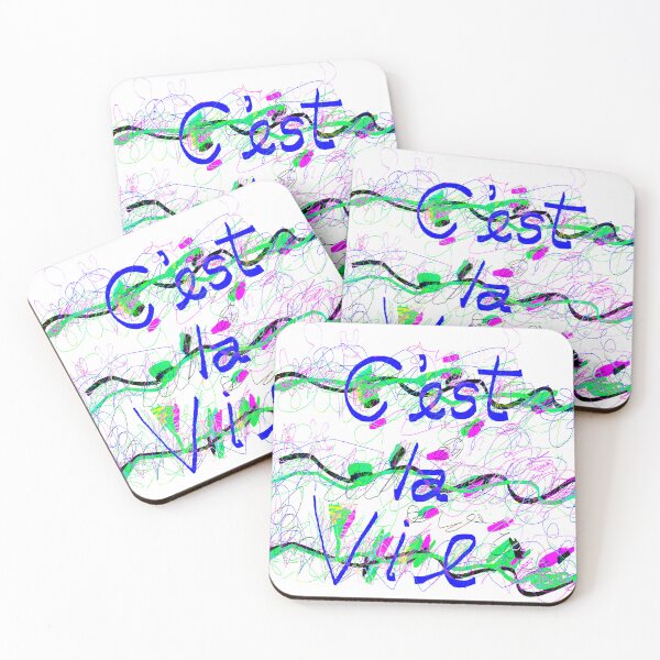 Item preview, That's life ! designed and sold by ionotan.