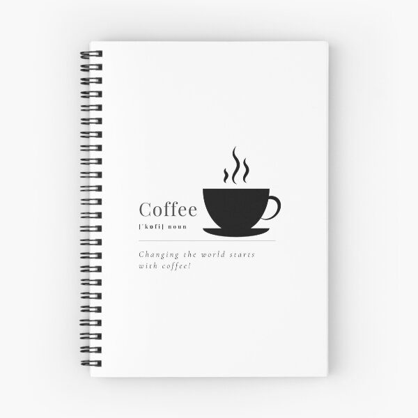 Item preview, Coffe T-Shirt Quote designed and sold by GeekGasmMerch.