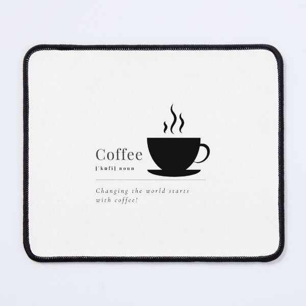 Item preview, Coffe T-Shirt Quote designed and sold by GeekGasmMerch.