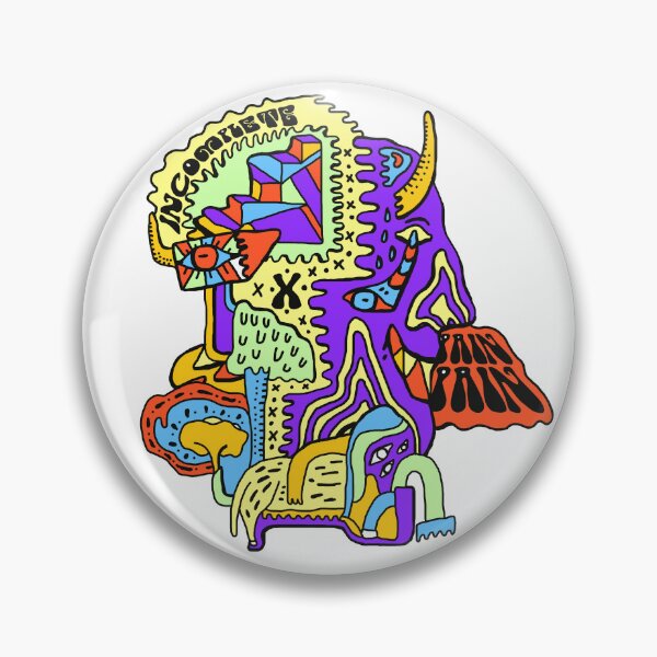 Item preview, Incomplete Pain designed and sold by Faried Januar.