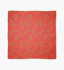 Paisleys and Flowers Scarf