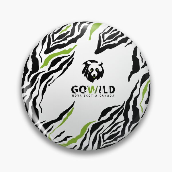 Item preview, GOWILD - Seamless Zebra Bear Design designed and sold by GOWILDstyle.