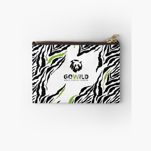 Item preview, GOWILD - Seamless Zebra Bear Design designed and sold by GOWILDstyle.