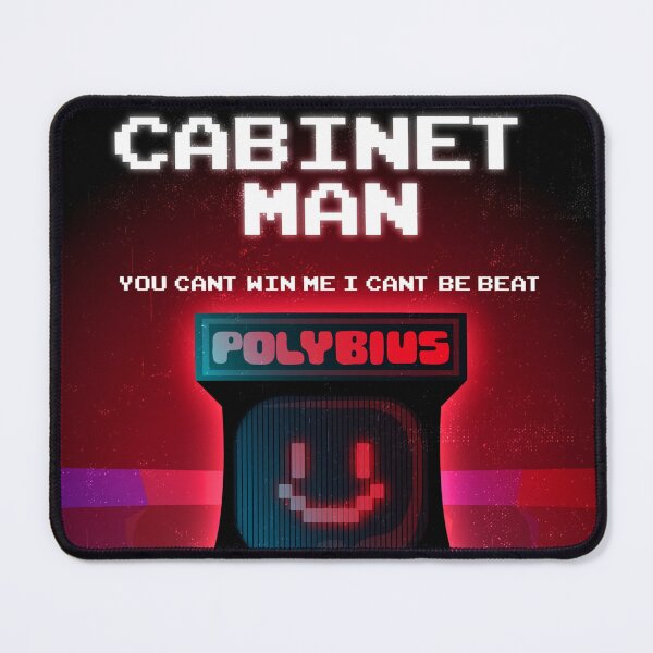 Item preview, Cabinet Man designed and sold by kipassogok.