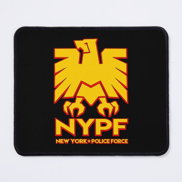 Item preview, New York Police Force designed and sold by ThomasKadmon.